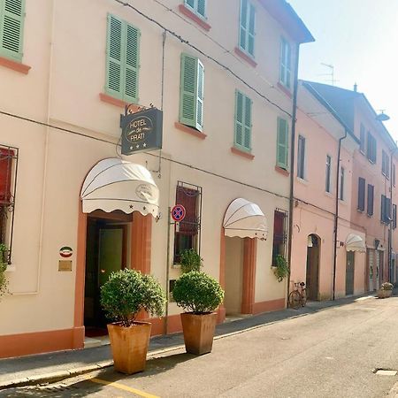 Hotel De Prati Ferrara Eksteriør bilde