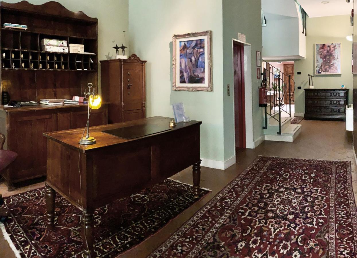 Hotel De Prati Ferrara Eksteriør bilde