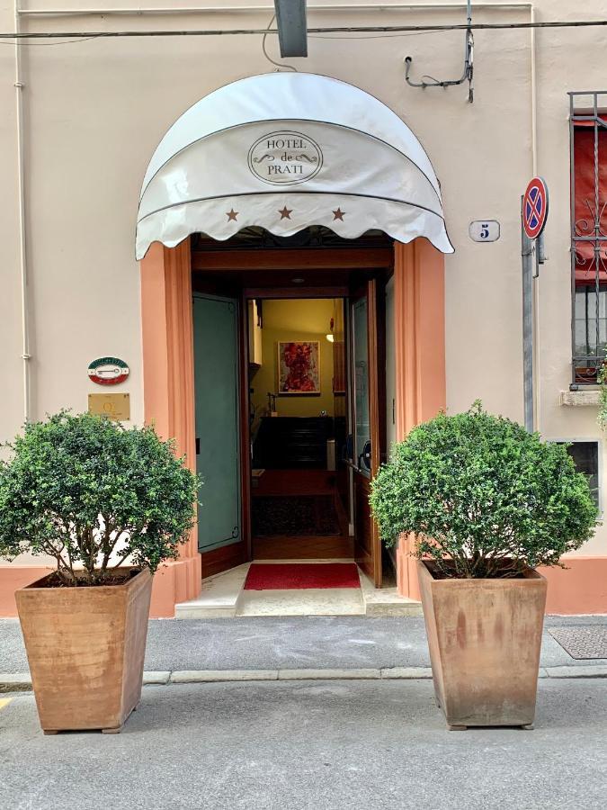 Hotel De Prati Ferrara Eksteriør bilde
