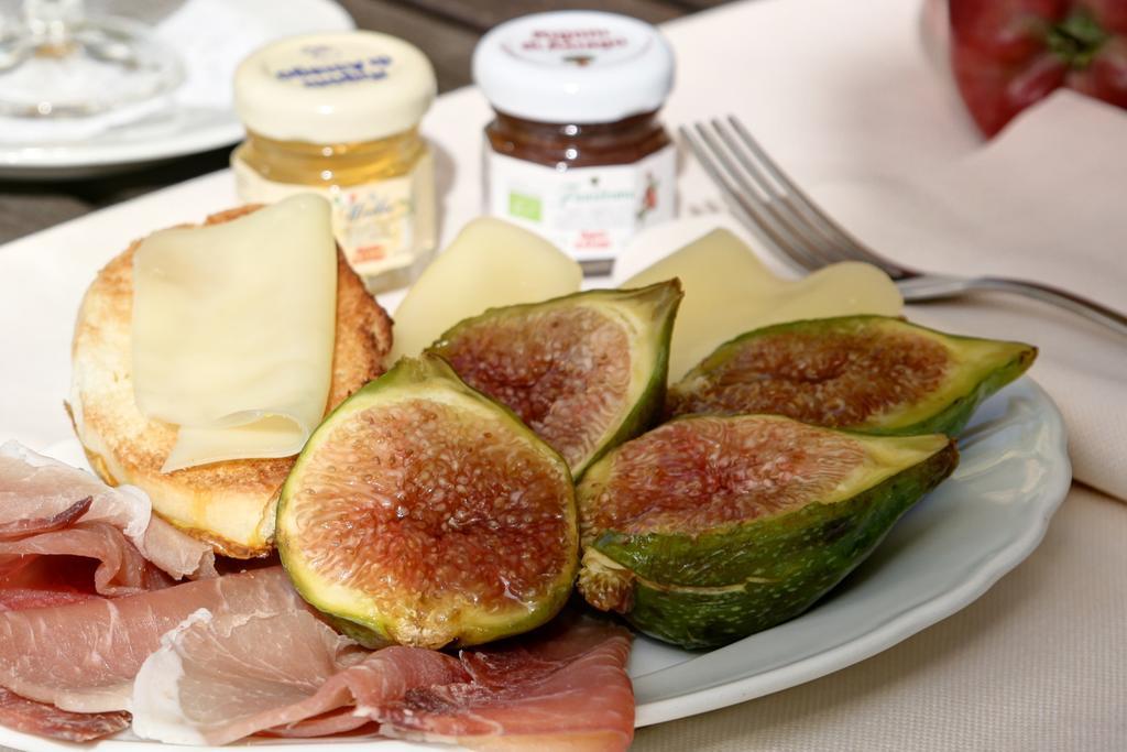 Hotel De Prati Ferrara Eksteriør bilde