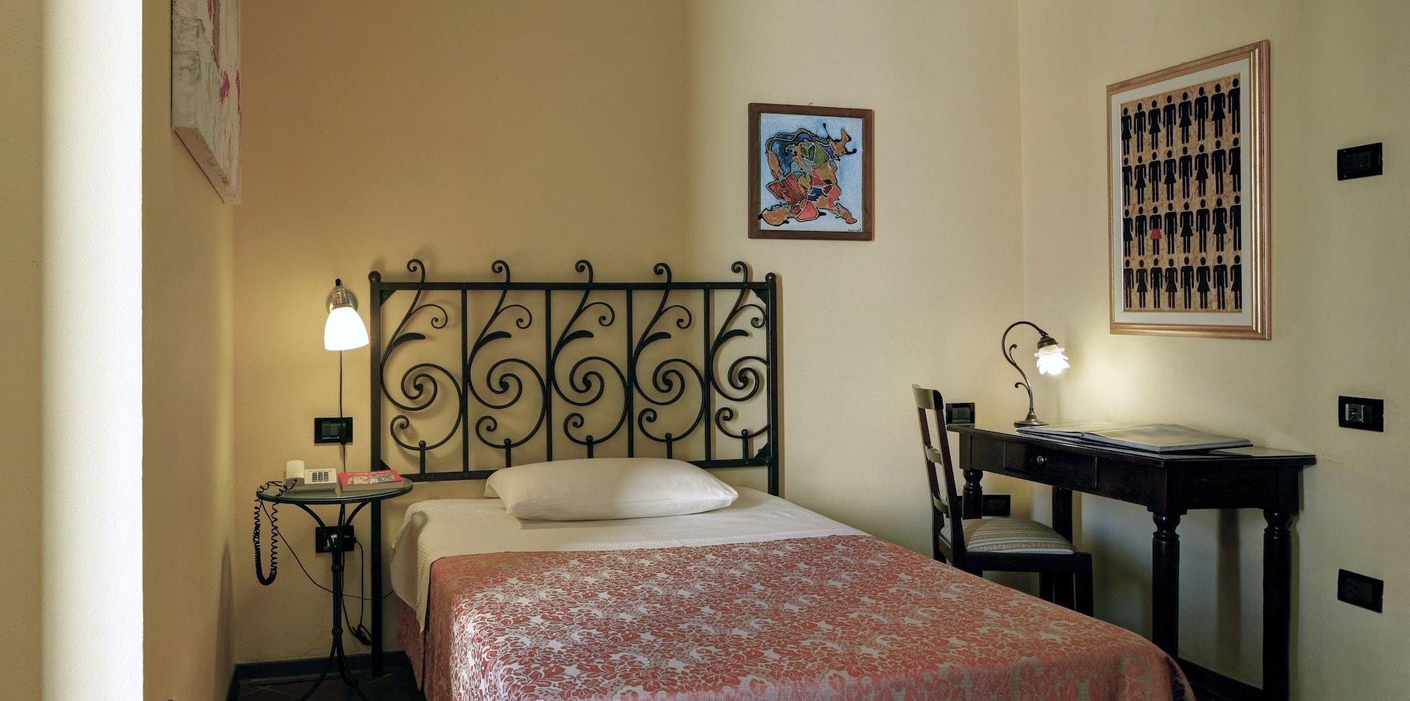 Hotel De Prati Ferrara Eksteriør bilde