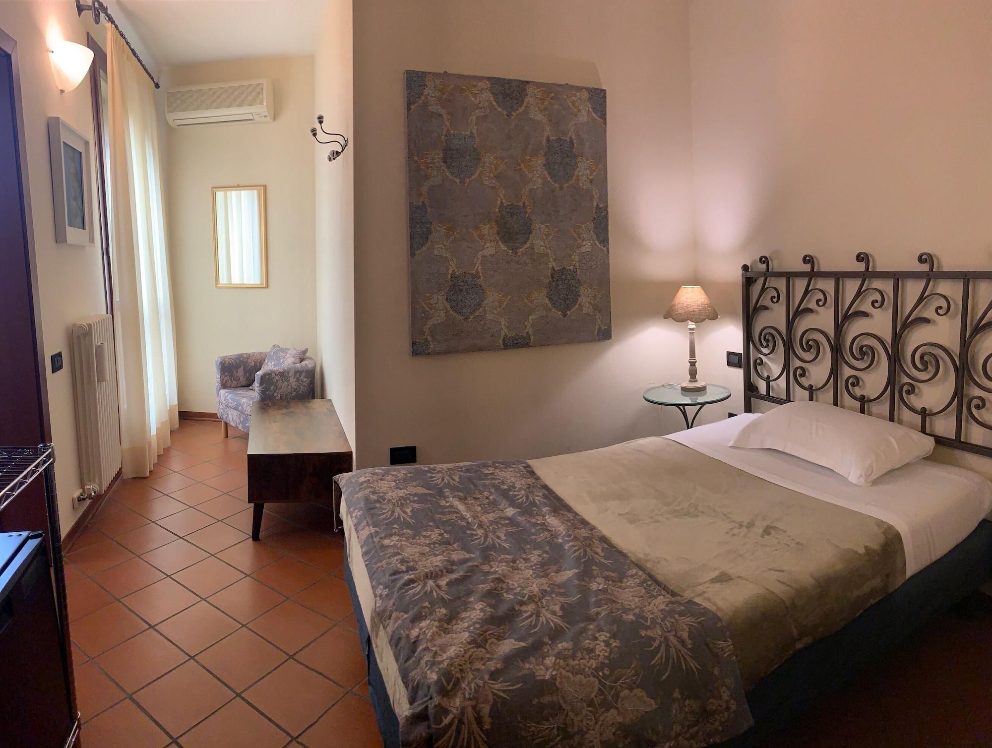 Hotel De Prati Ferrara Eksteriør bilde