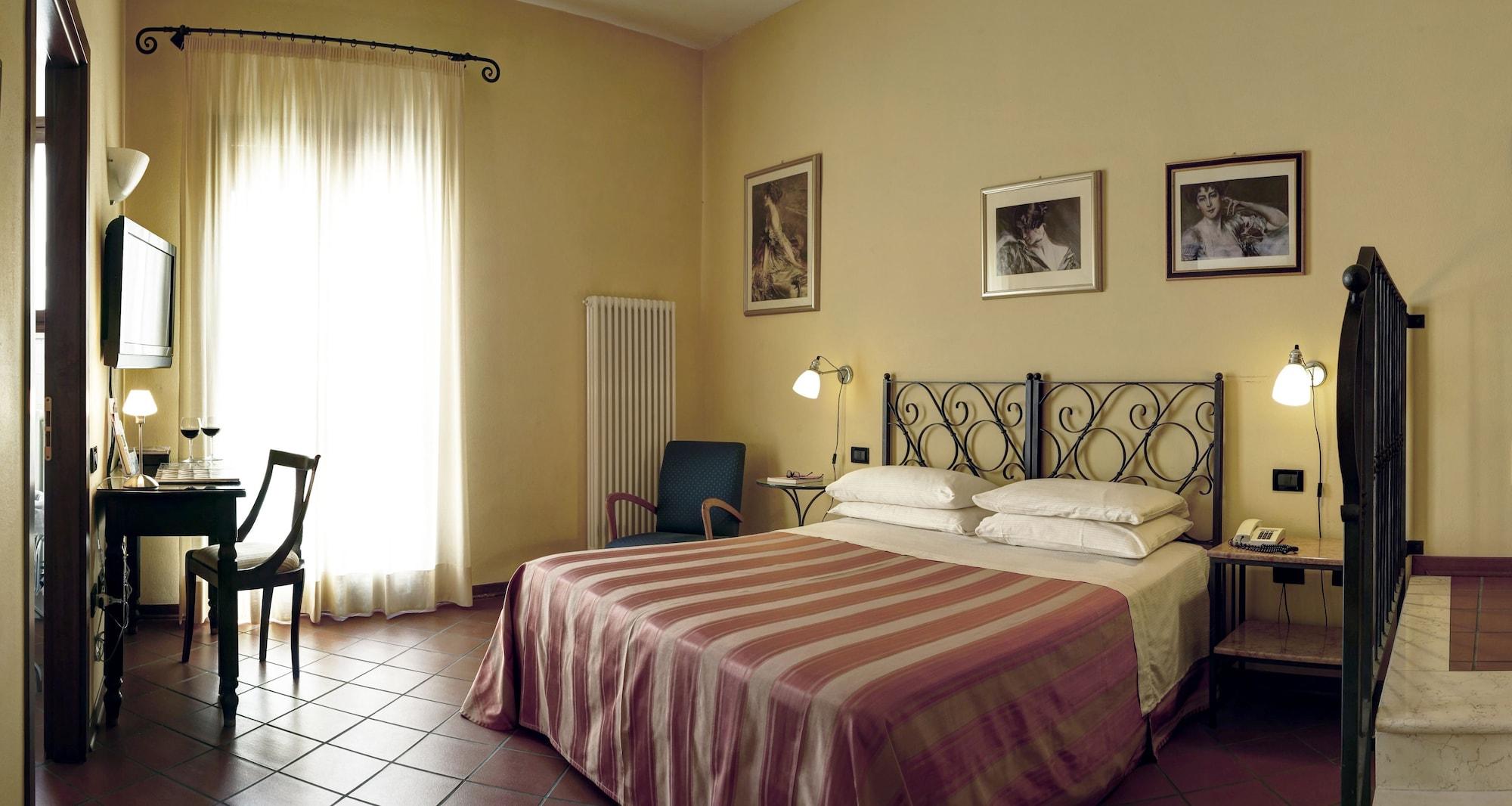 Hotel De Prati Ferrara Eksteriør bilde