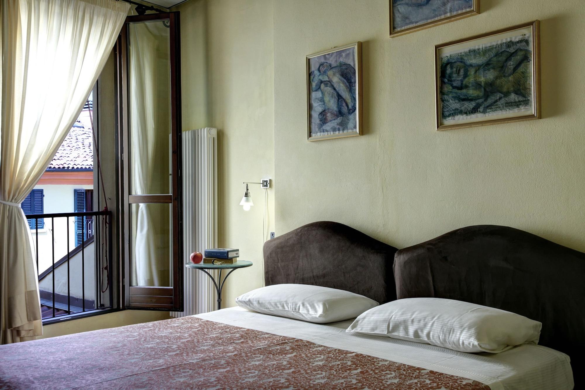 Hotel De Prati Ferrara Eksteriør bilde