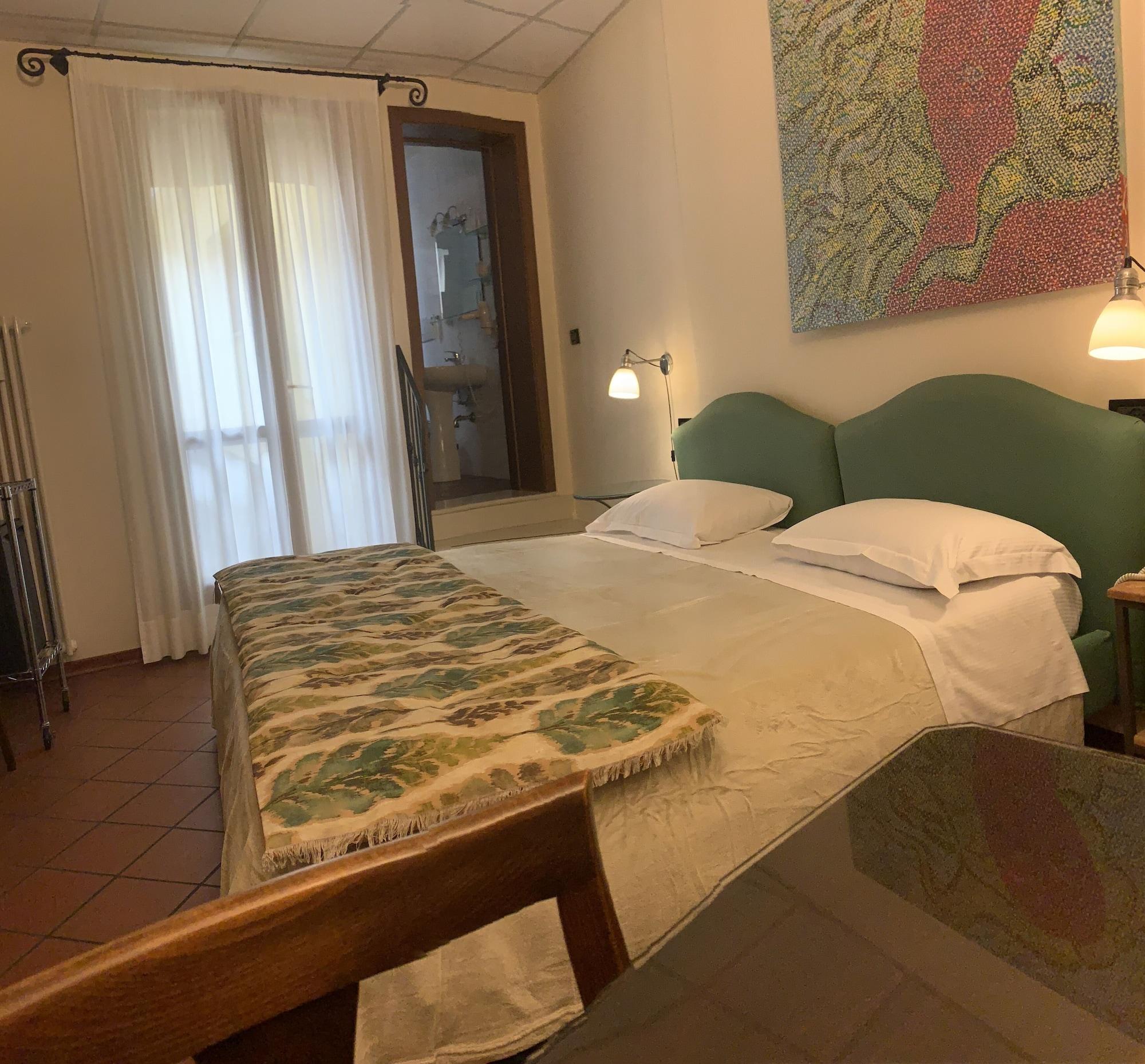 Hotel De Prati Ferrara Eksteriør bilde