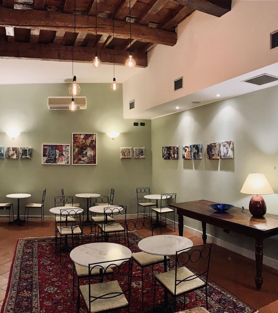 Hotel De Prati Ferrara Eksteriør bilde