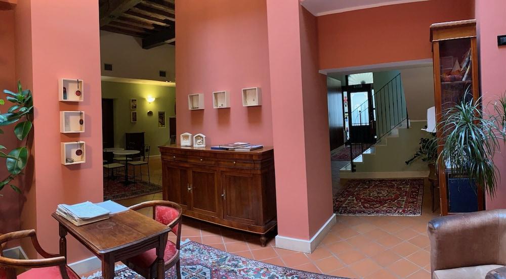 Hotel De Prati Ferrara Eksteriør bilde