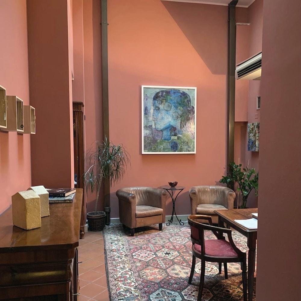 Hotel De Prati Ferrara Eksteriør bilde