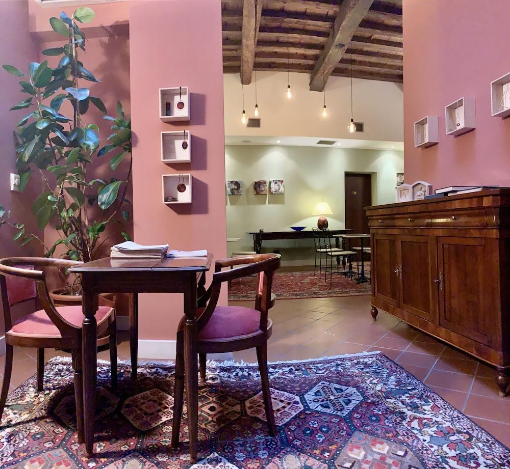 Hotel De Prati Ferrara Eksteriør bilde