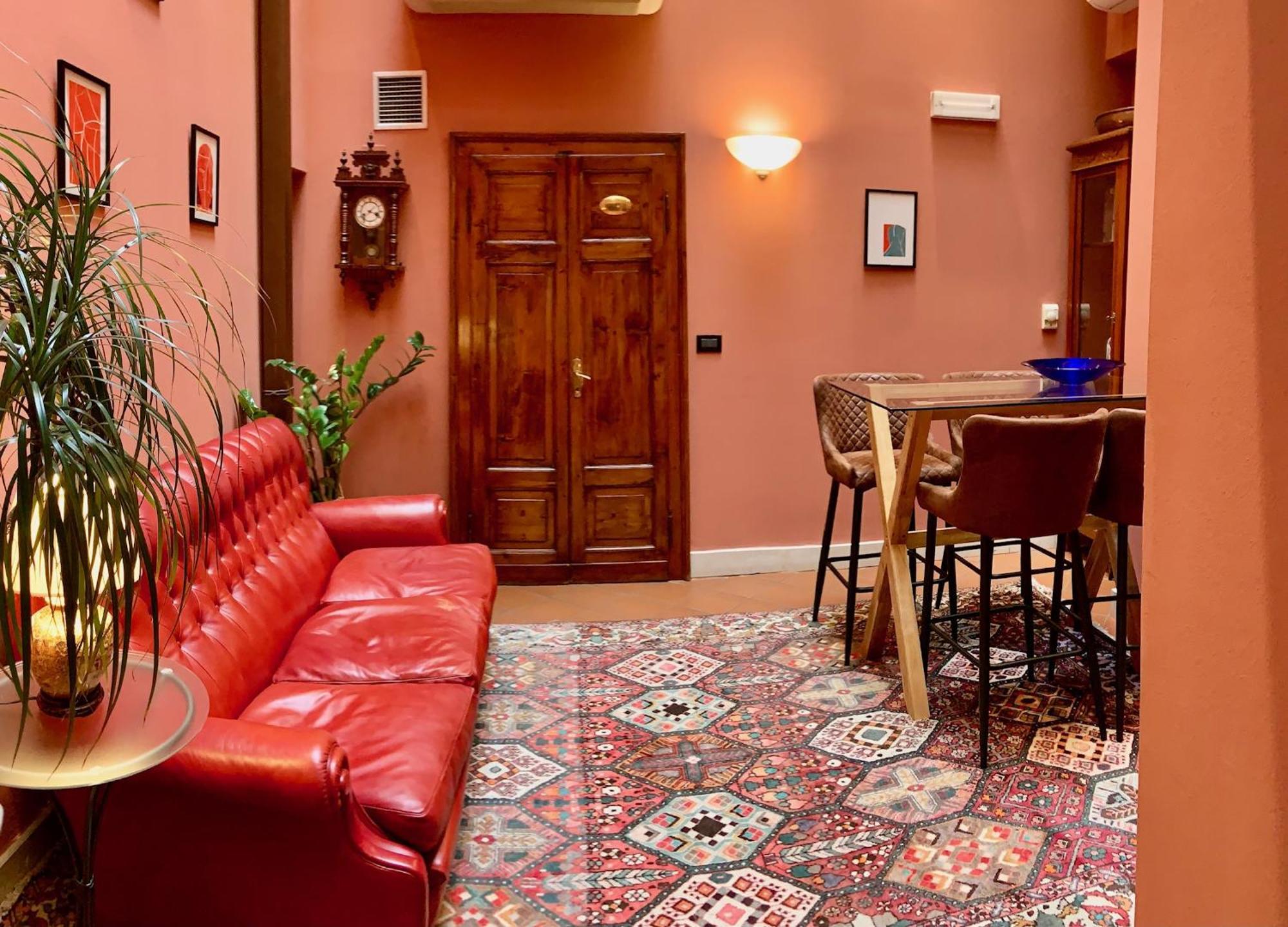 Hotel De Prati Ferrara Eksteriør bilde