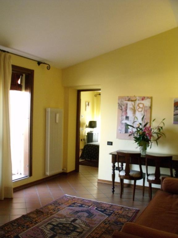 Hotel De Prati Ferrara Rom bilde