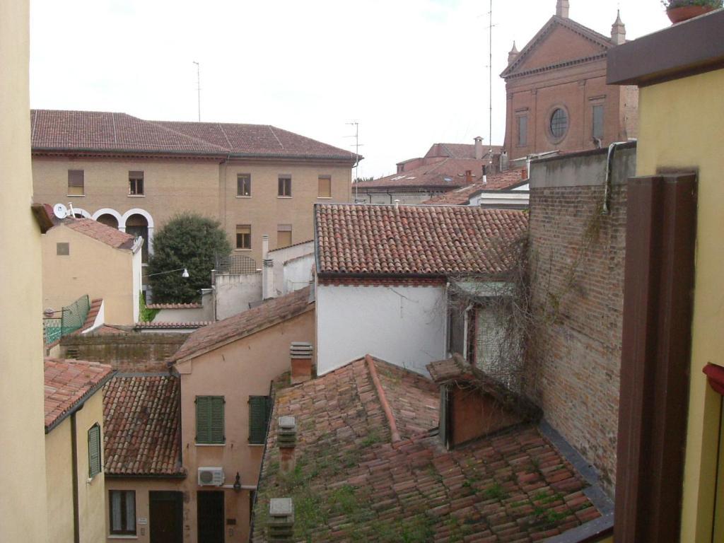 Hotel De Prati Ferrara Rom bilde