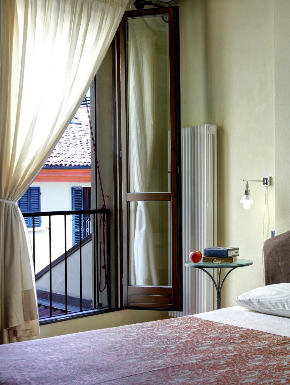 Hotel De Prati Ferrara Eksteriør bilde